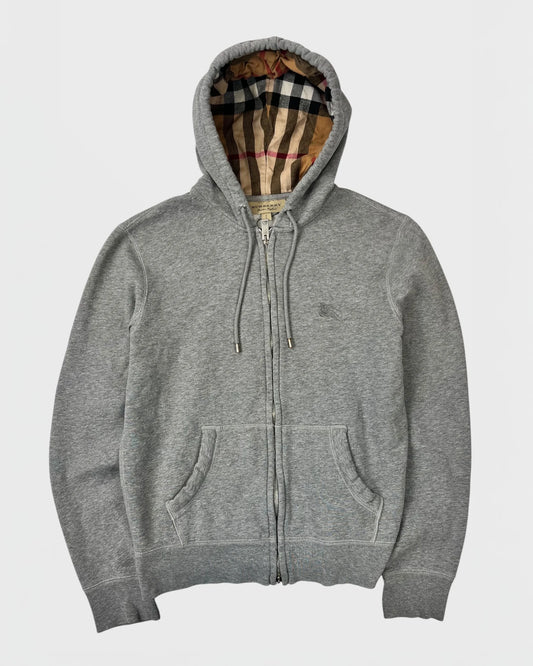 Burberry gilet à capuche