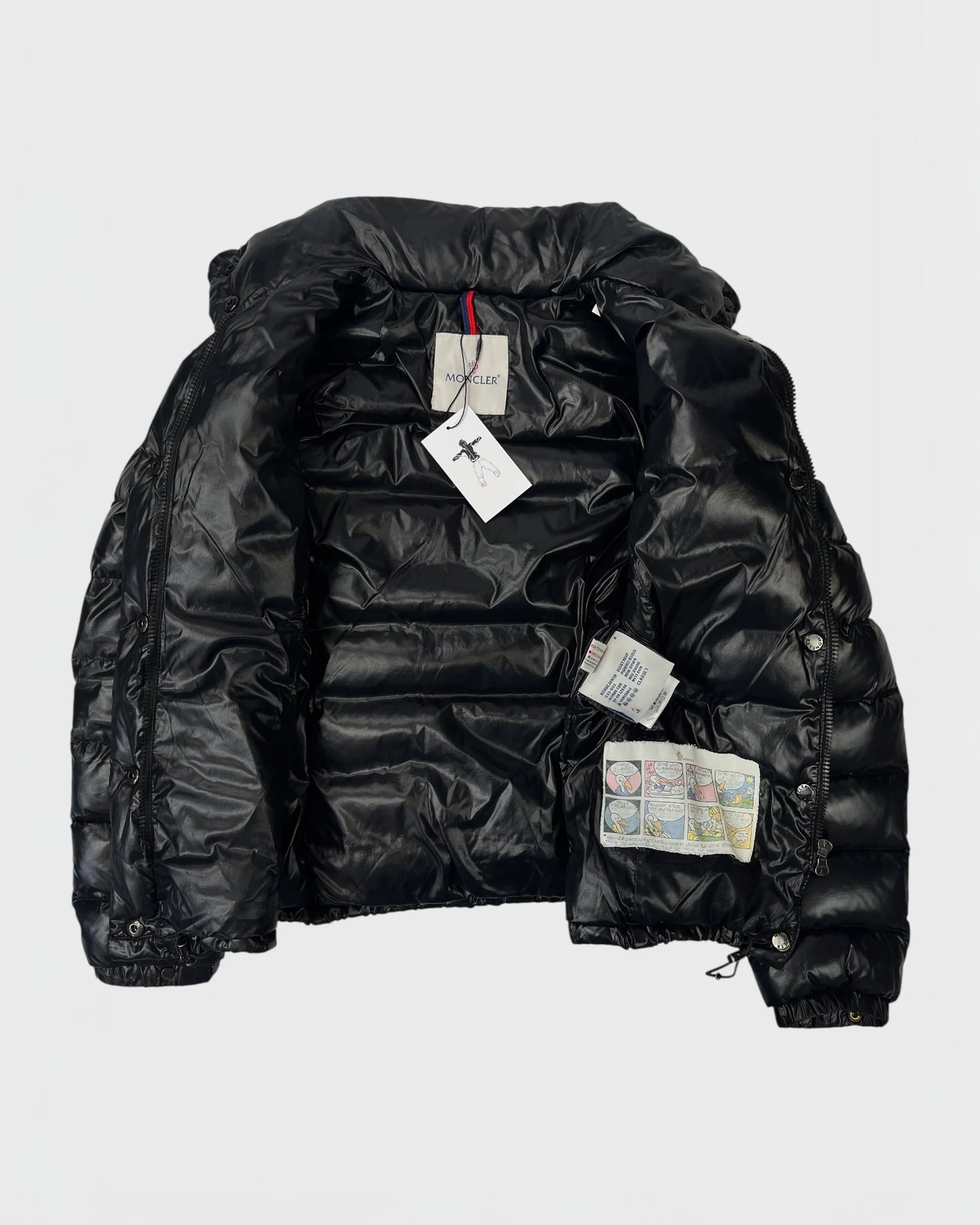 Moncler doudoune femme