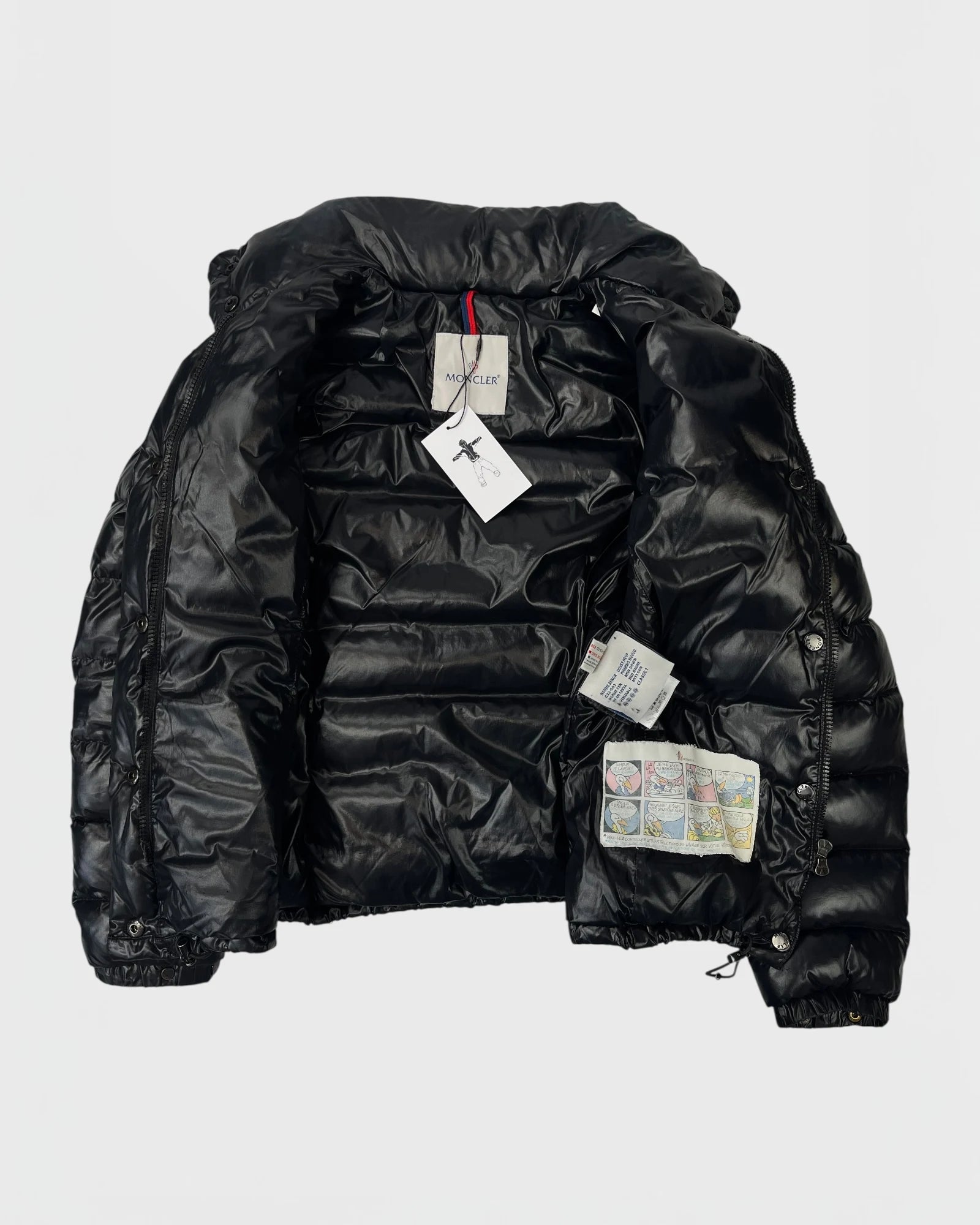 Moncler doudoune femme