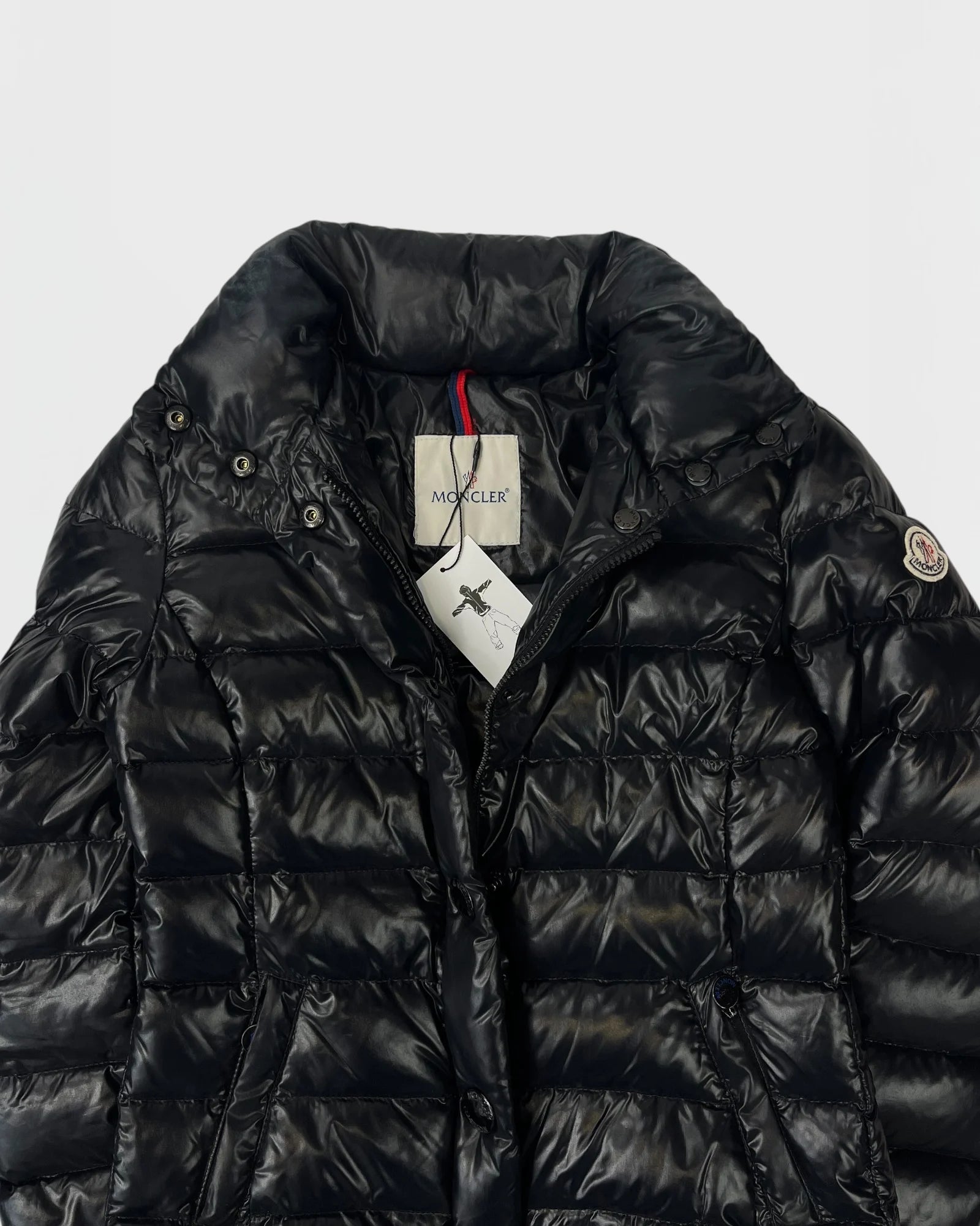 Moncler doudoune femme