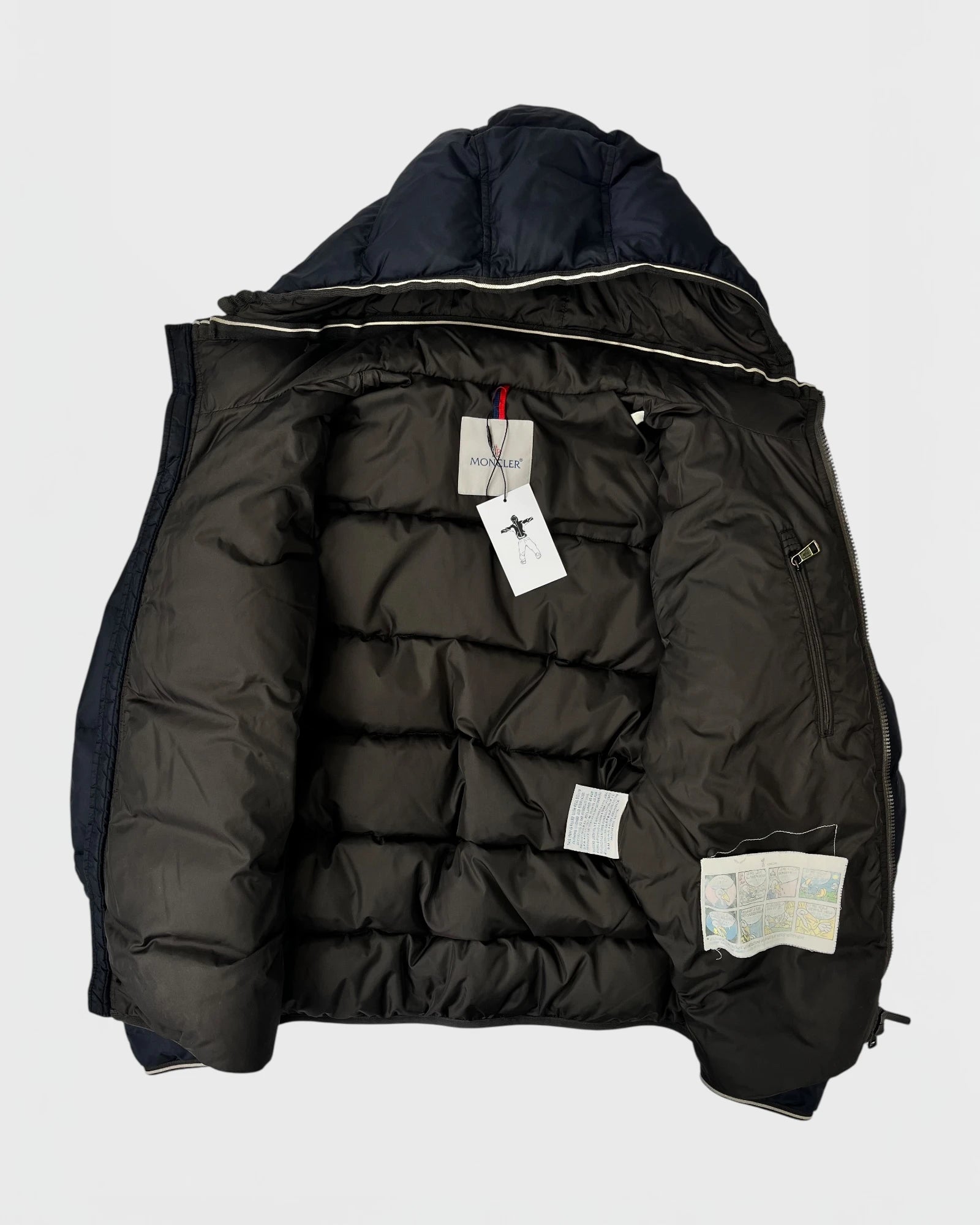 Moncler doudoune
