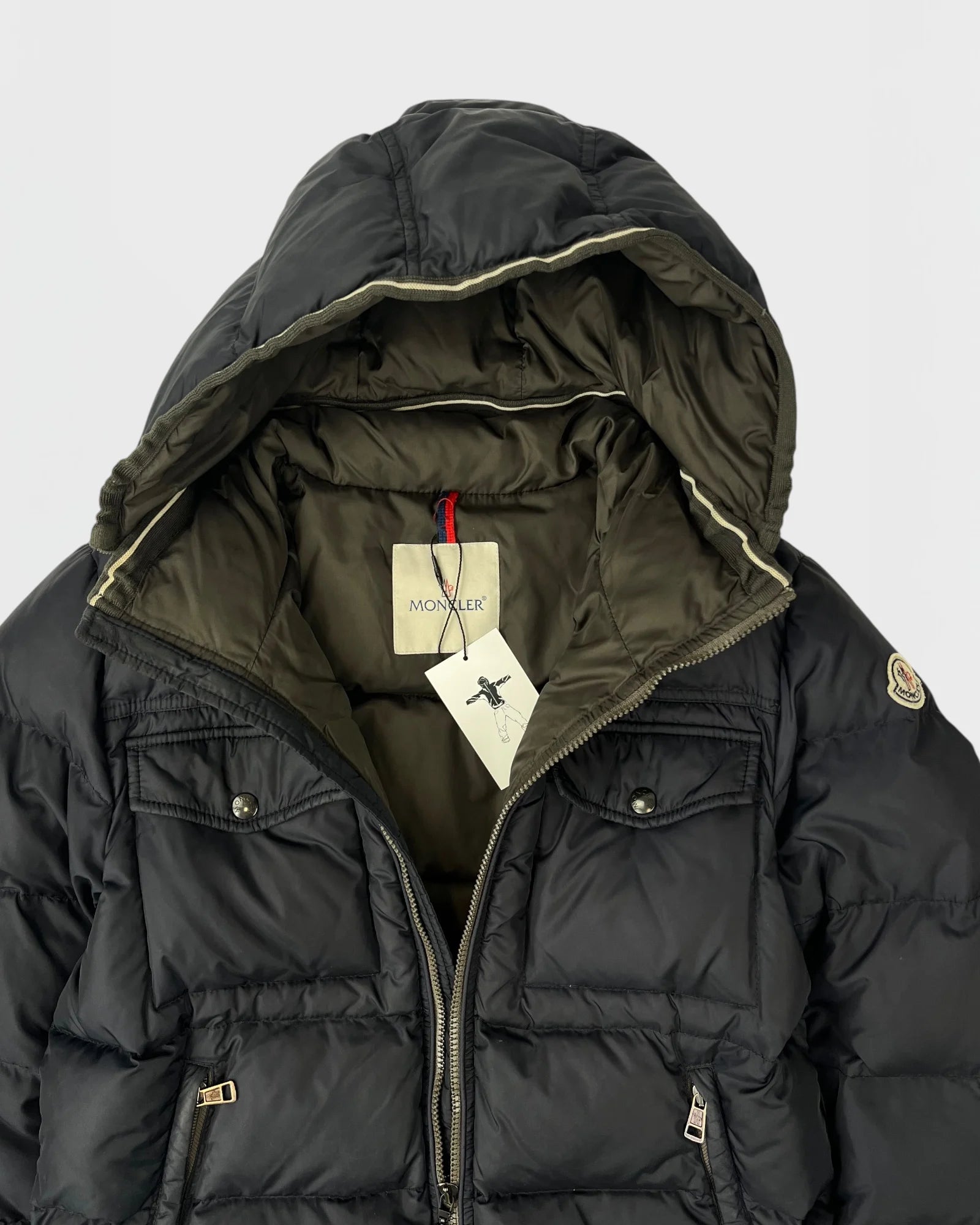 Moncler doudoune