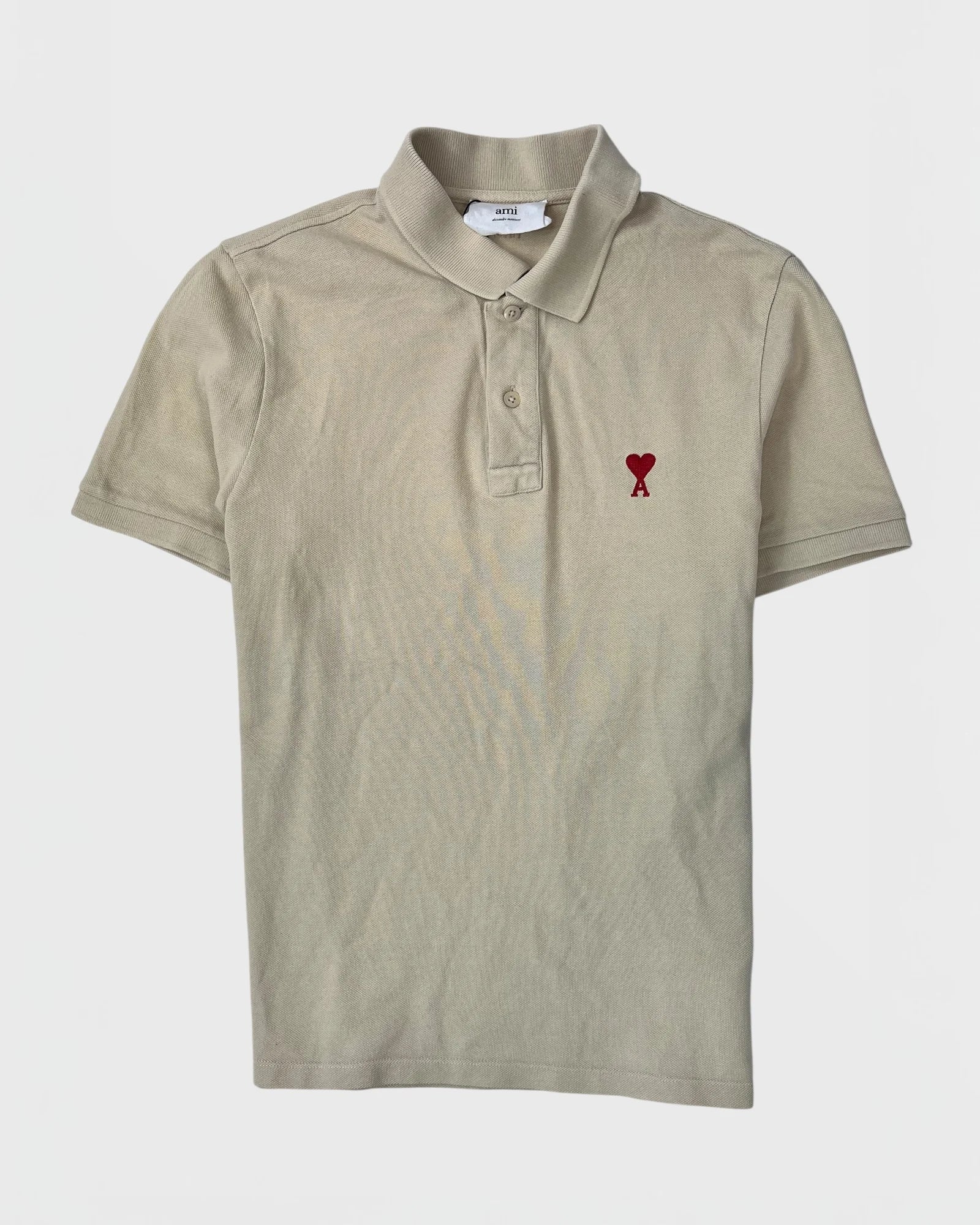 Ami Paris polo