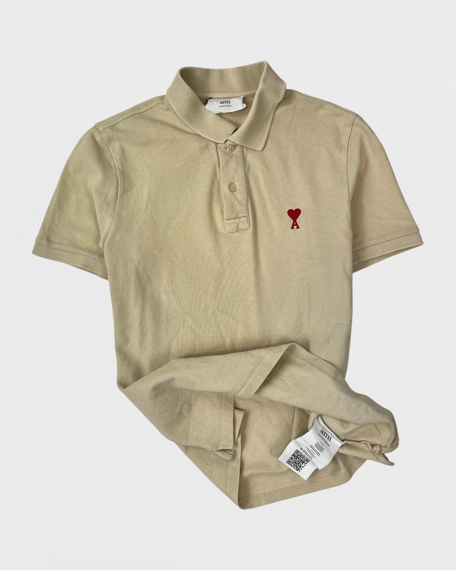 Ami Paris polo