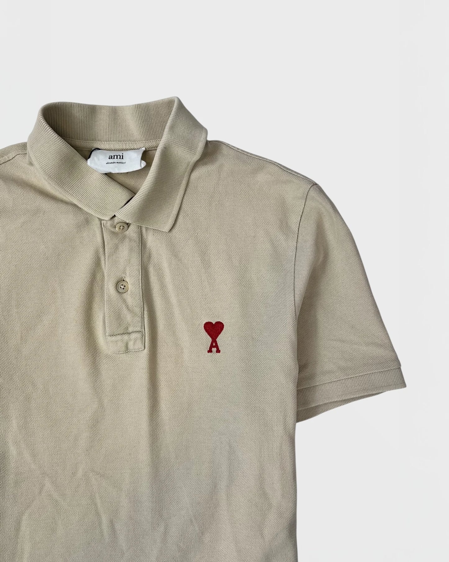 Ami Paris polo