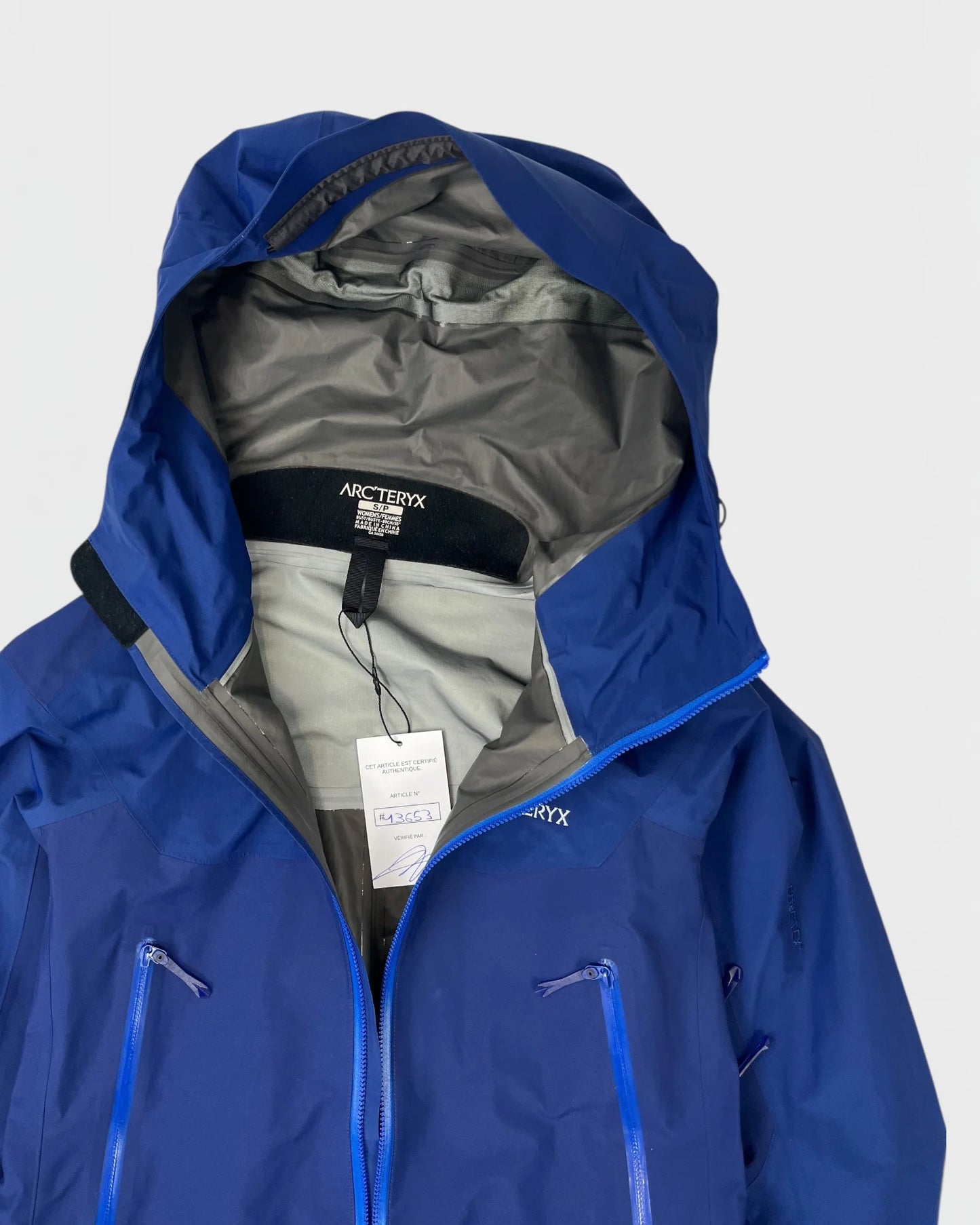 Arc'teryx veste femme