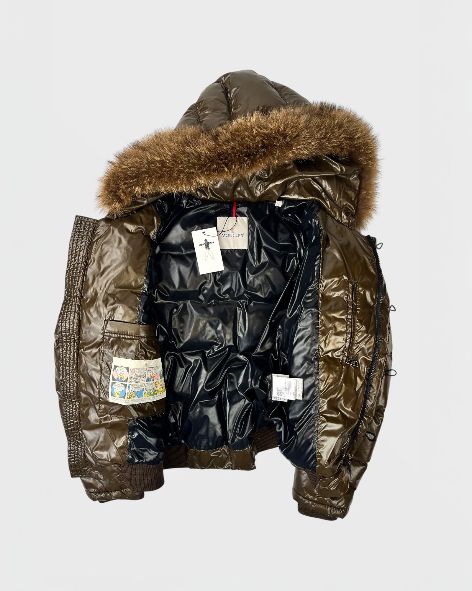 Moncler Bulgarie doudoune