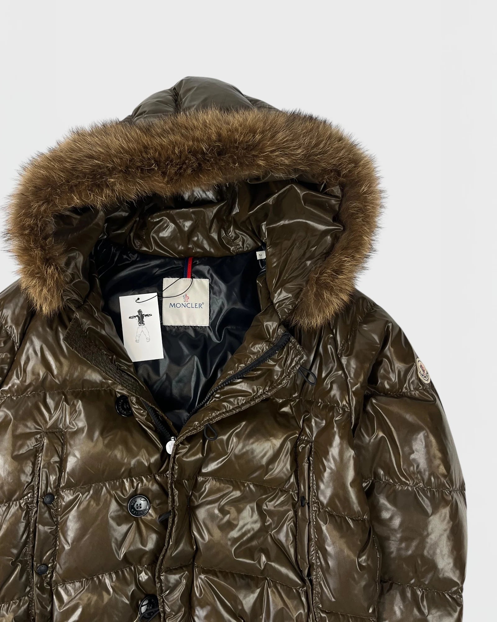Moncler Bulgarie doudoune