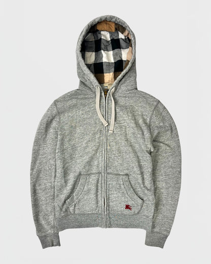 Burberry gilet à capuche