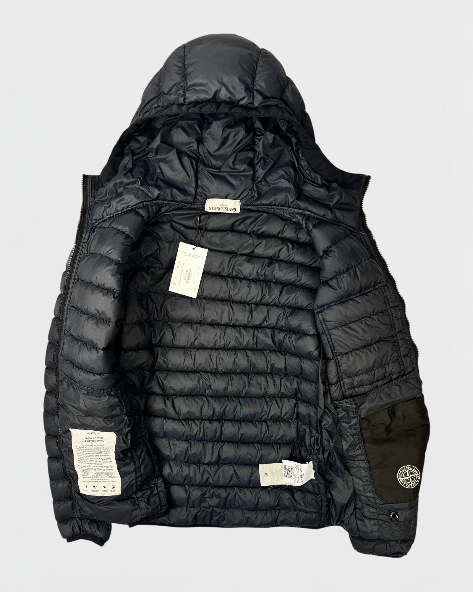 Stone Island doudoune