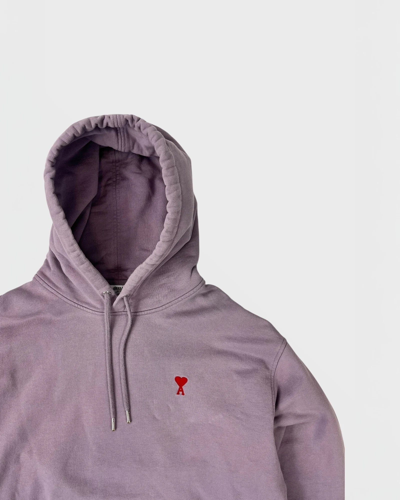 Ami Paris pull à capuche