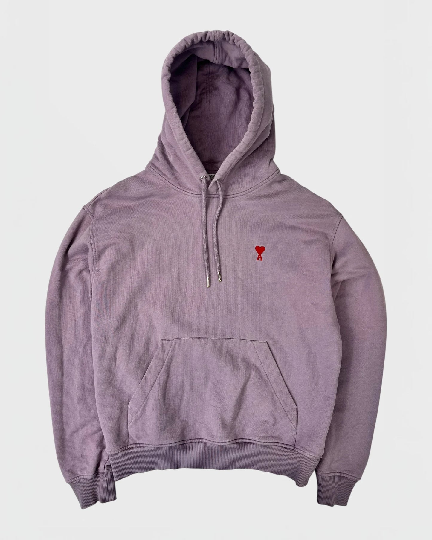 Ami Paris pull à capuche