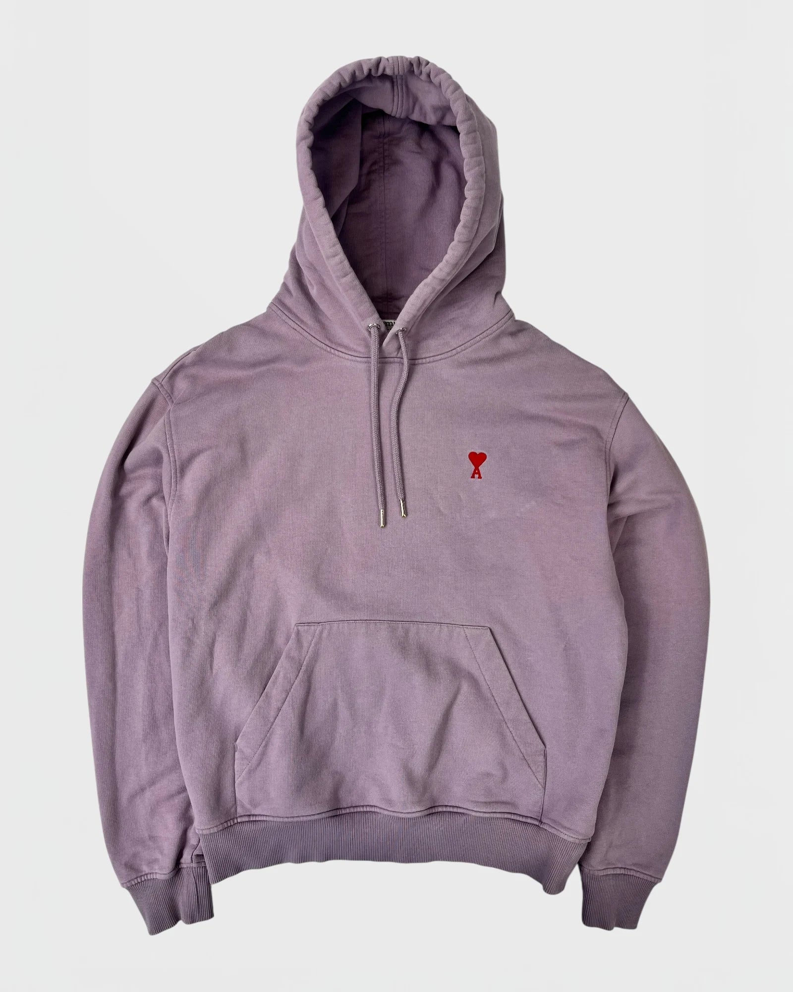 Ami Paris pull à capuche