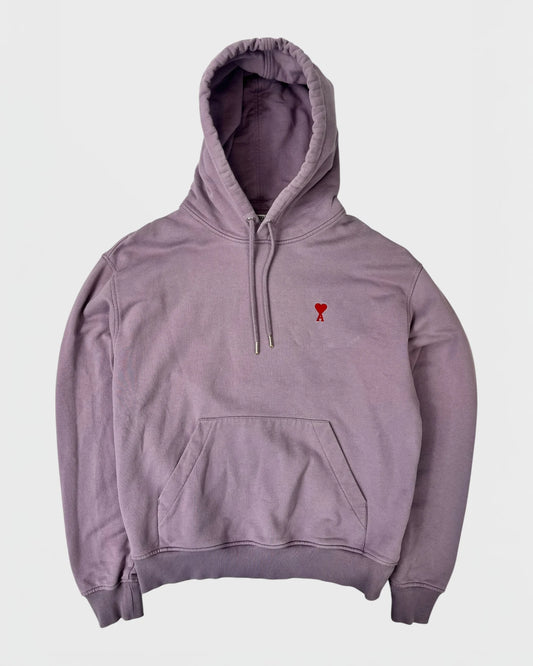 Ami Paris pull à capuche