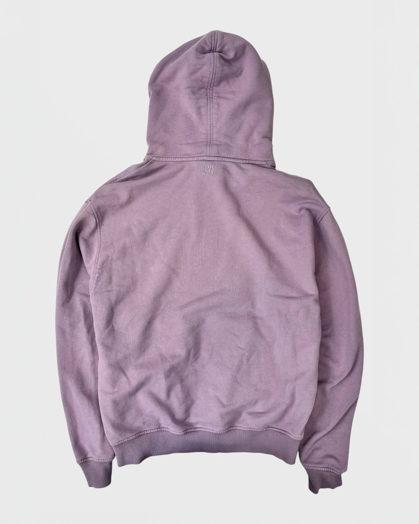 Ami Paris pull à capuche