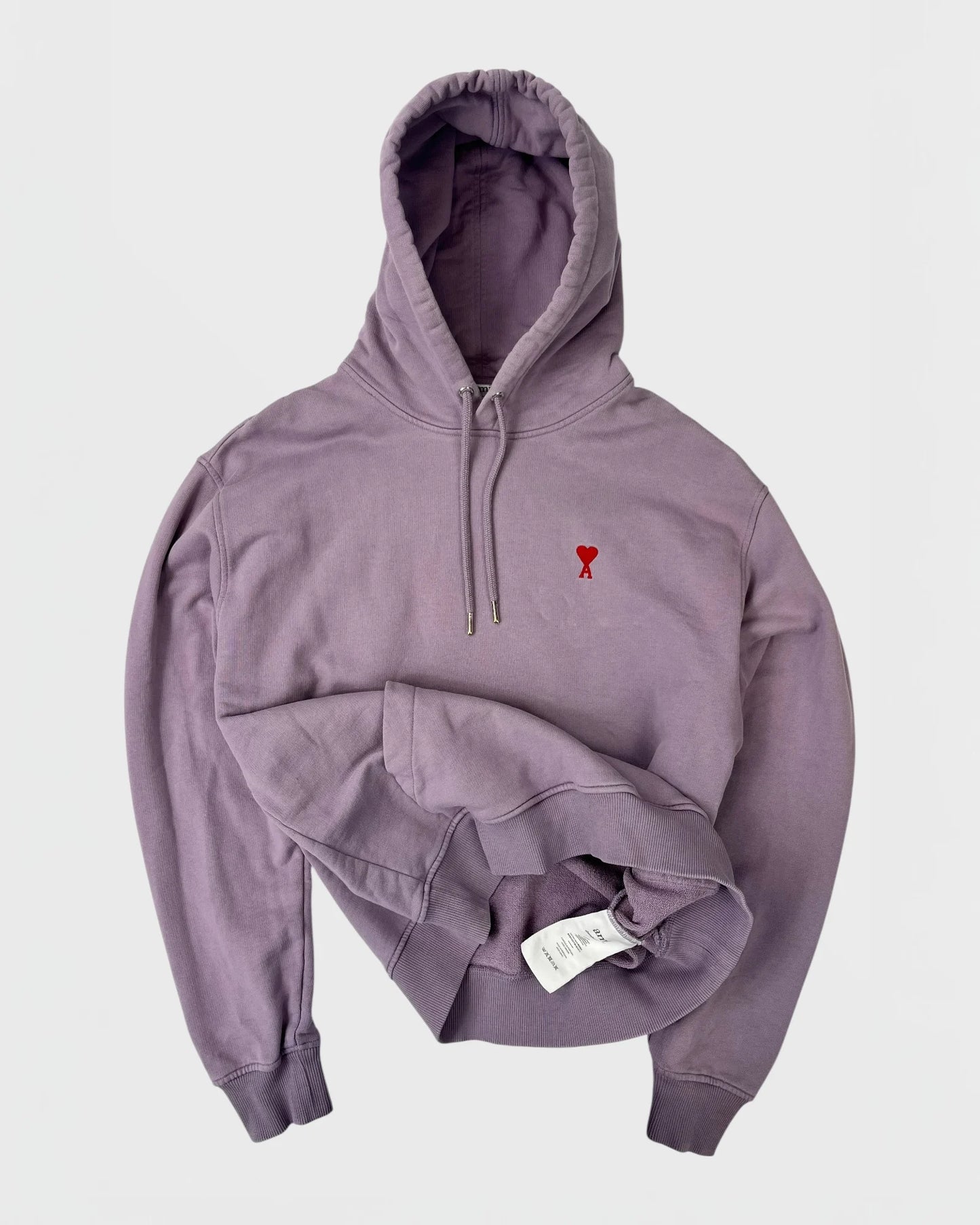 Ami Paris pull à capuche