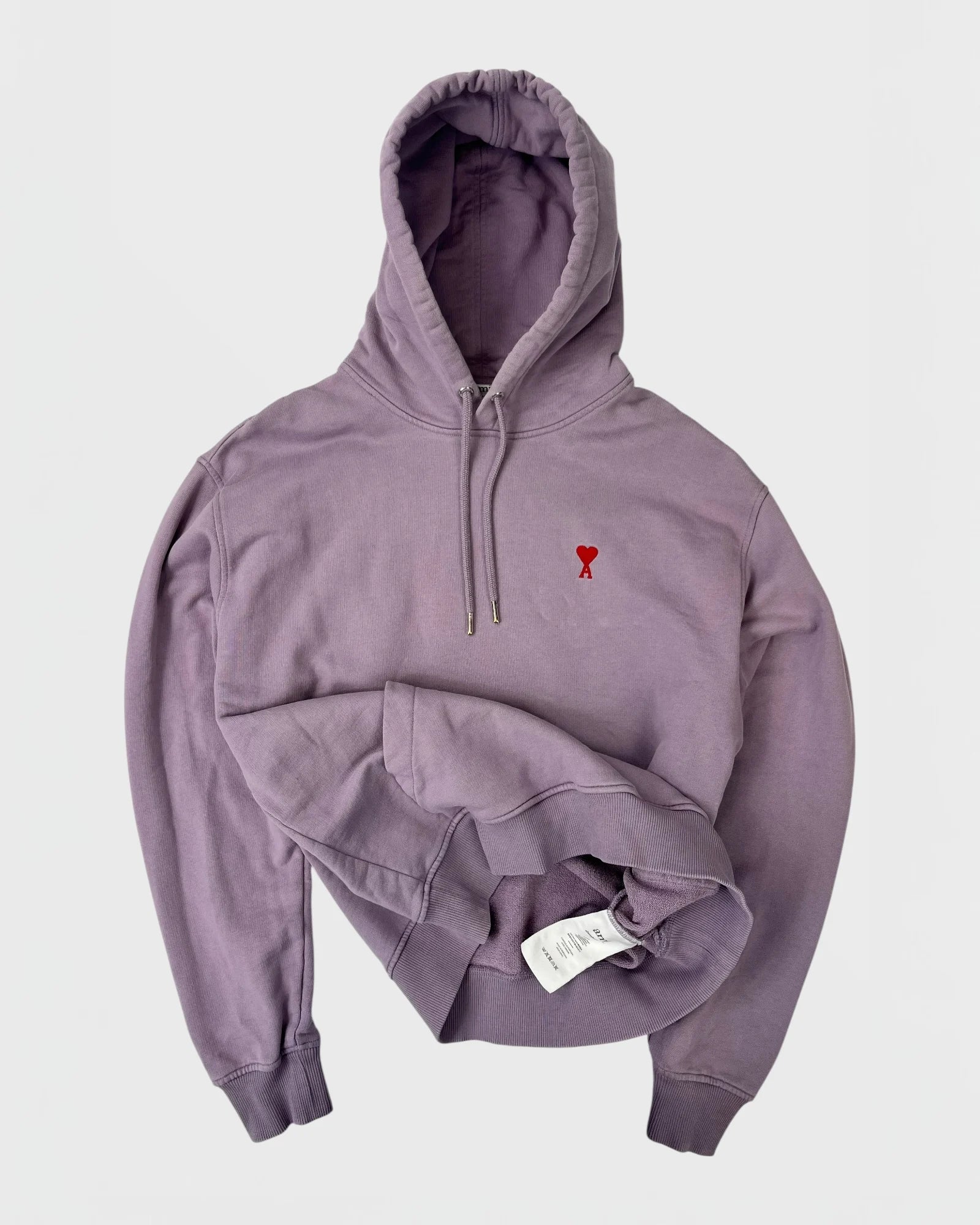 Ami Paris pull à capuche