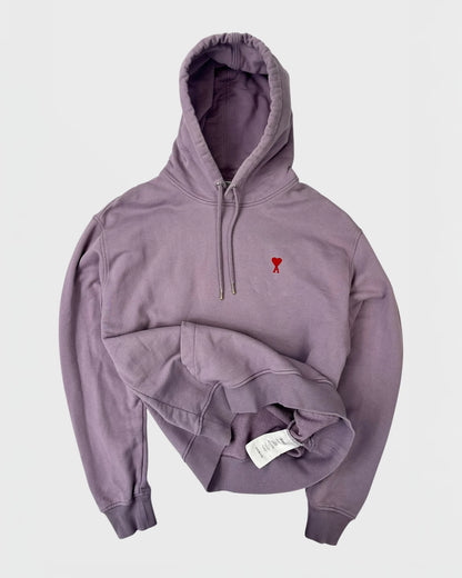 Ami Paris pull à capuche