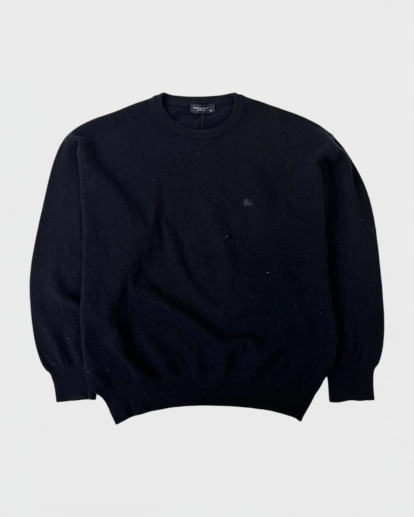 Burberry pull en laine
