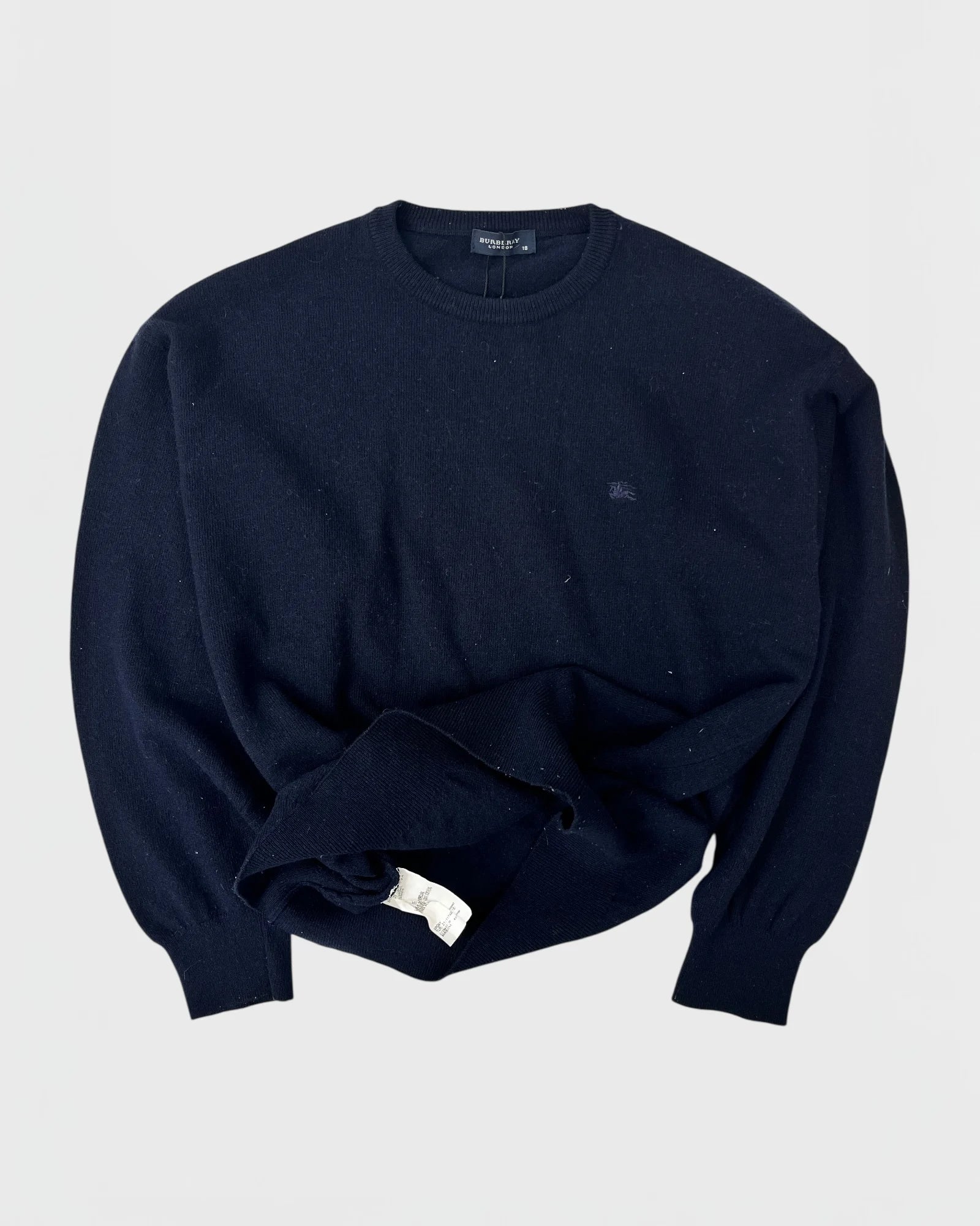 Burberry pull en laine