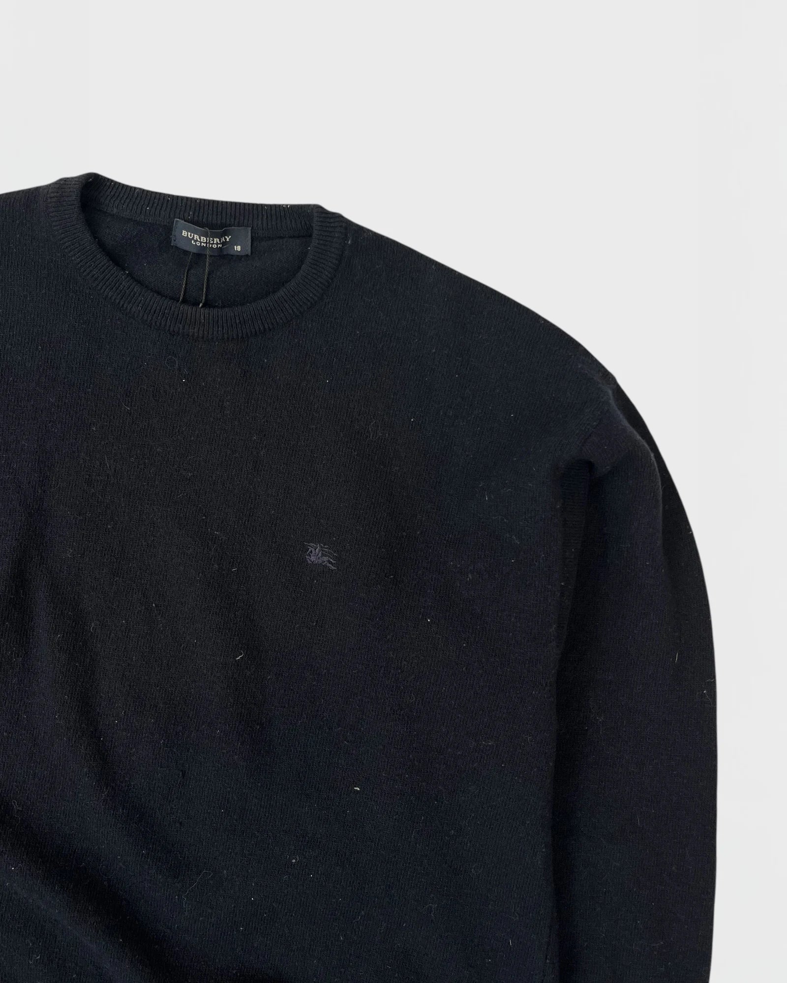 Burberry pull en laine