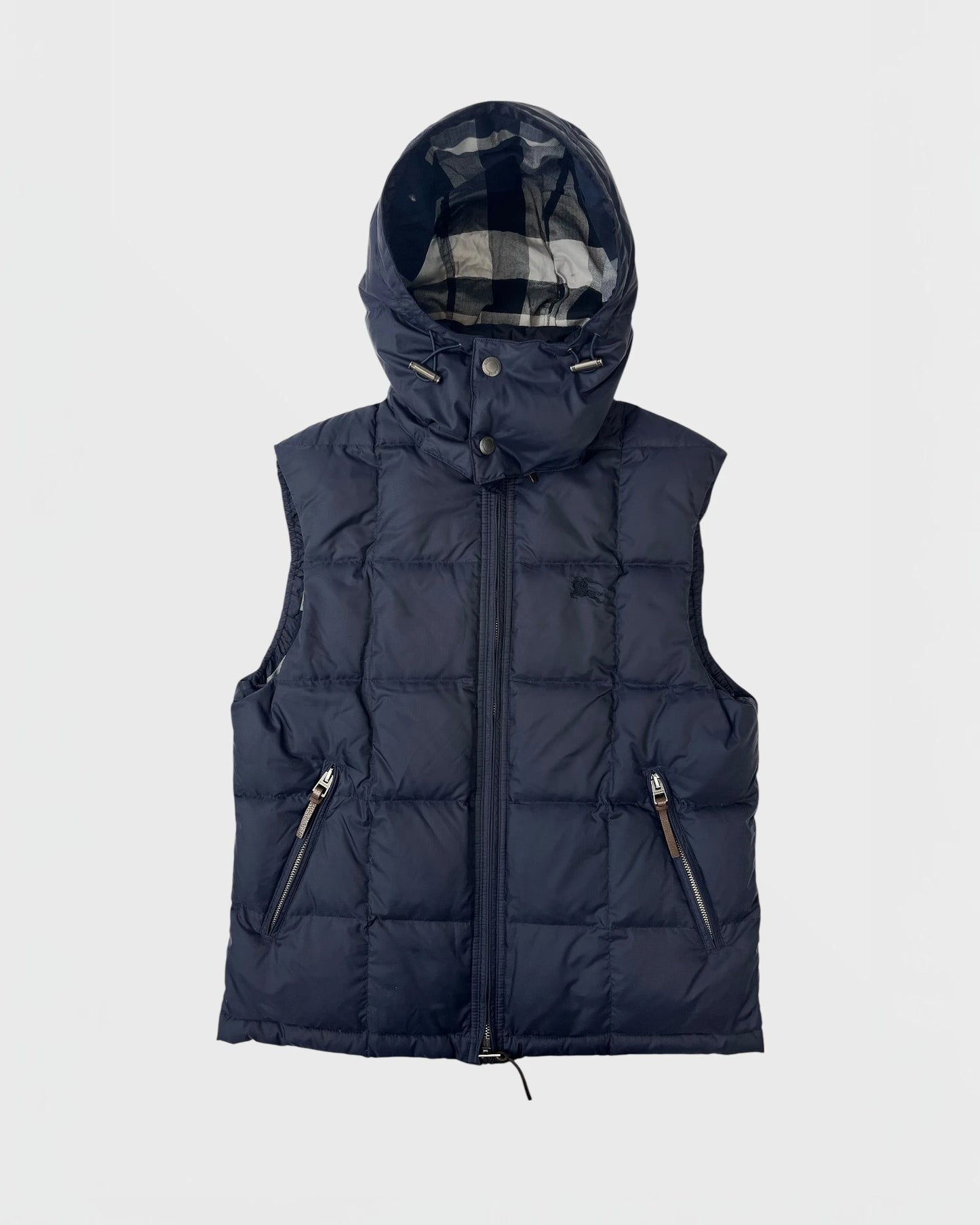 Burberry doudoune sans manches