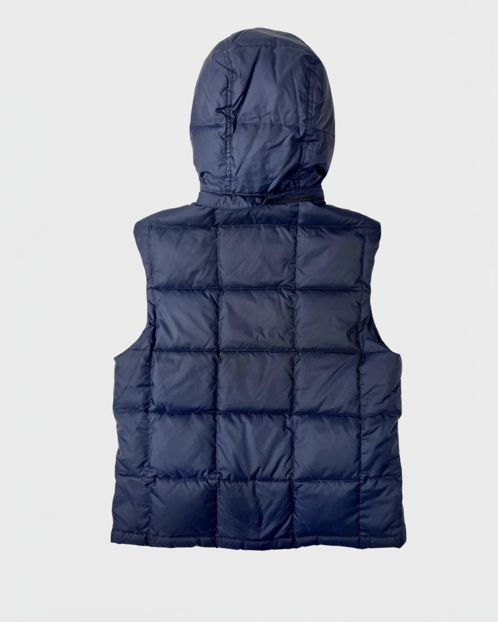 Burberry doudoune sans manches