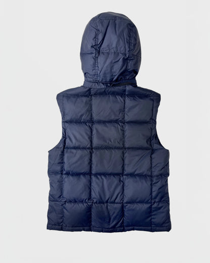Burberry doudoune sans manches