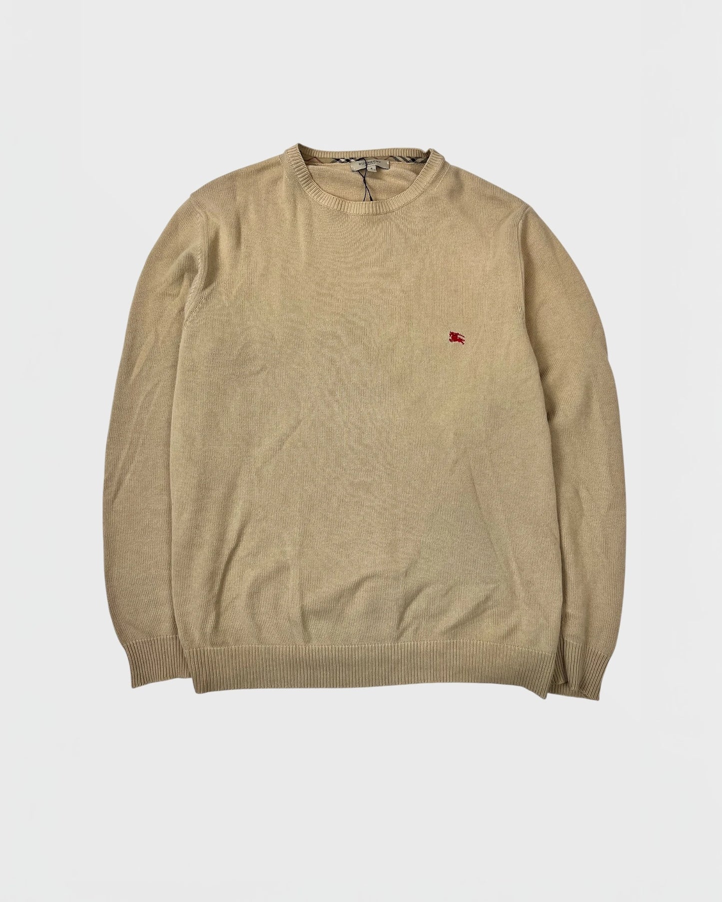 Burberry pull en laine