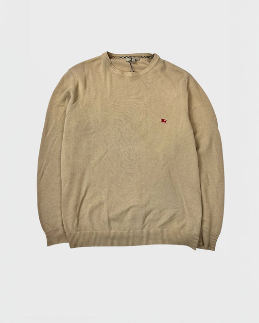 Burberry pull en laine
