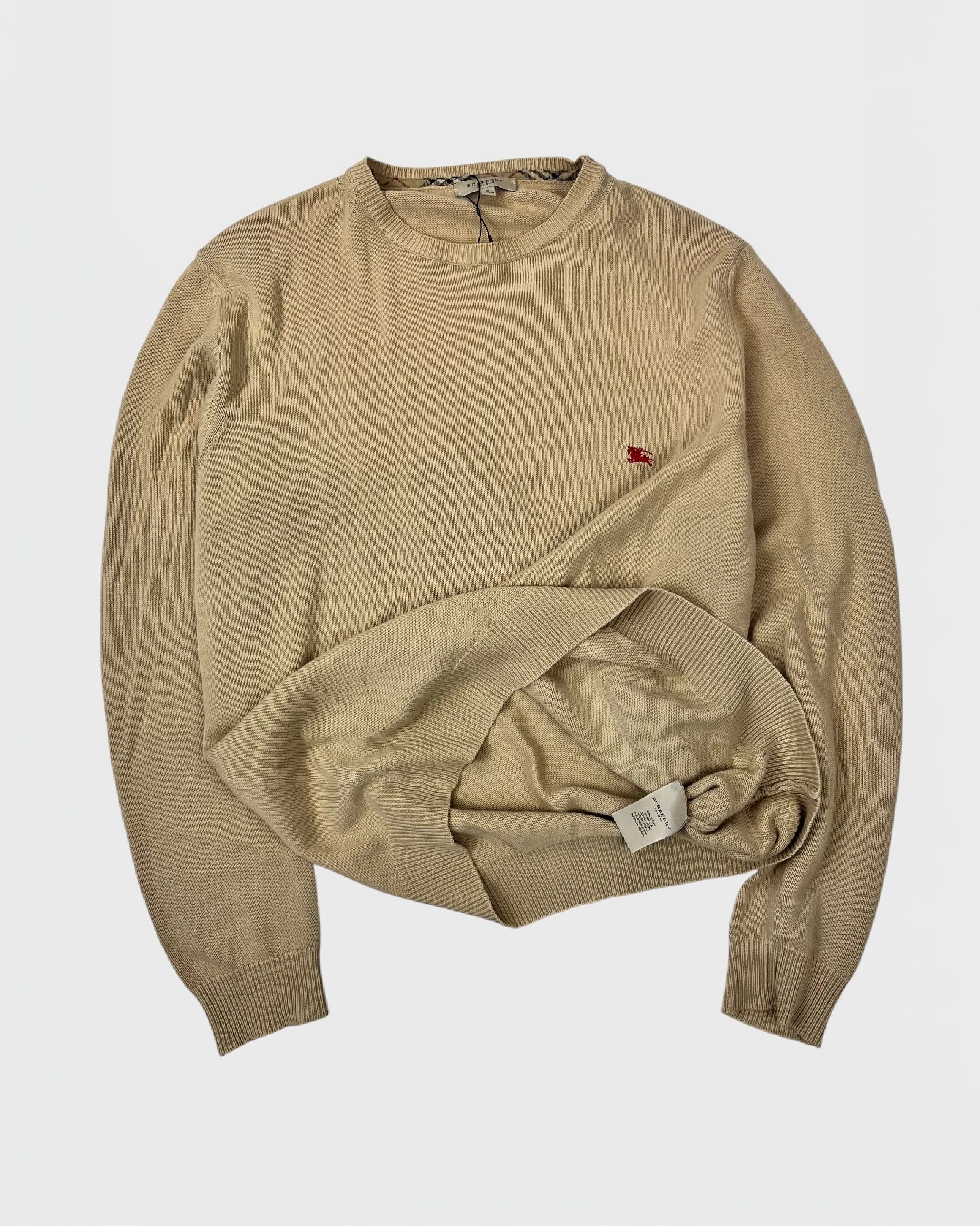 Burberry pull en laine