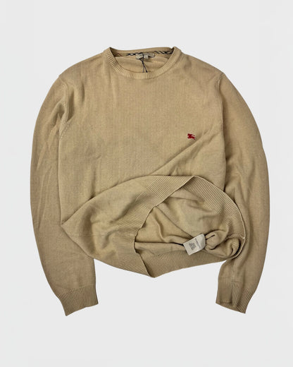 Burberry pull en laine