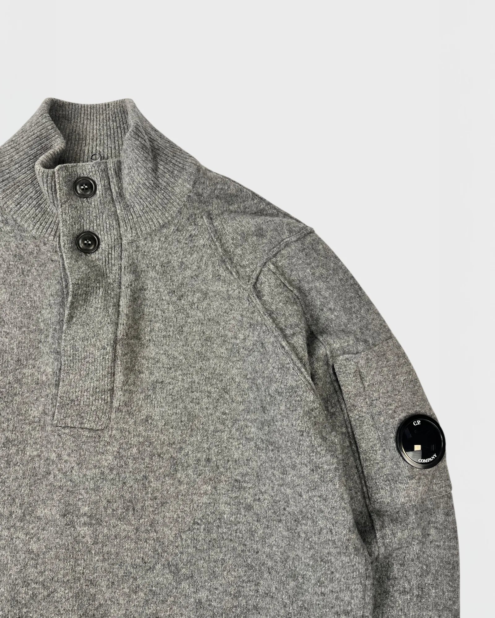 C.P company pull en laine