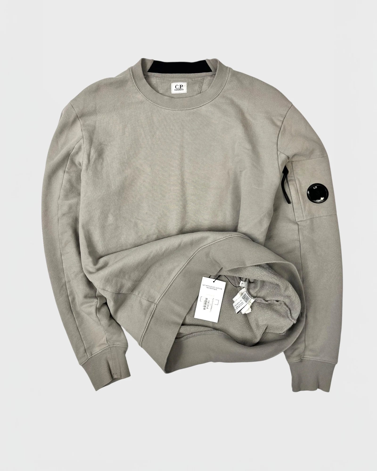 C.P company pull