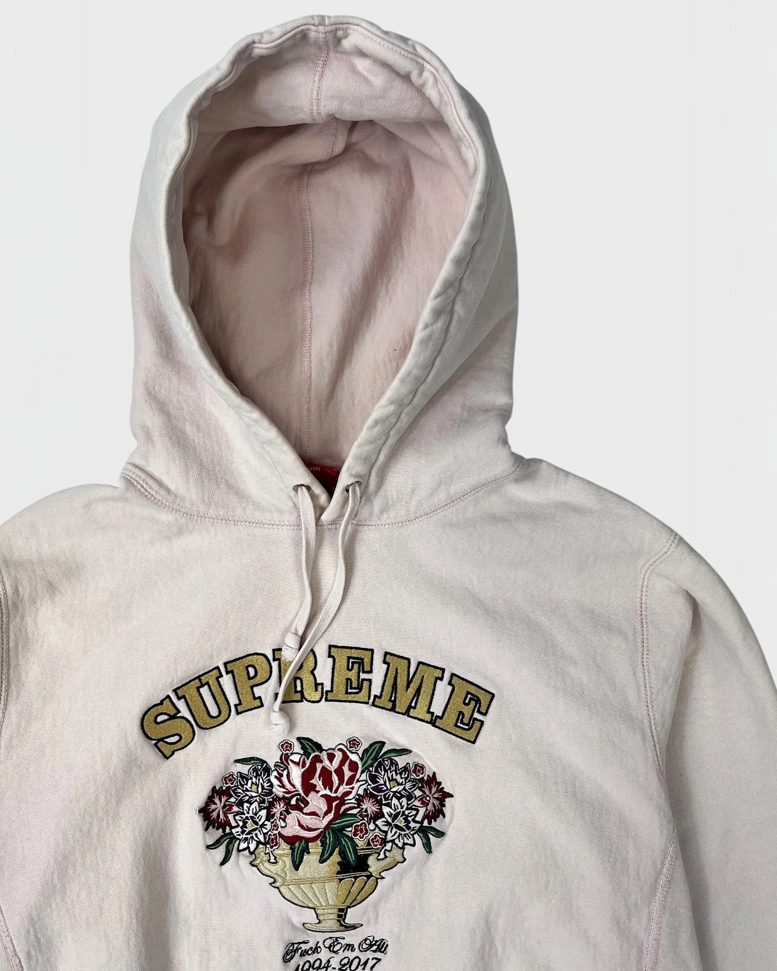 Supreme pull à capuche