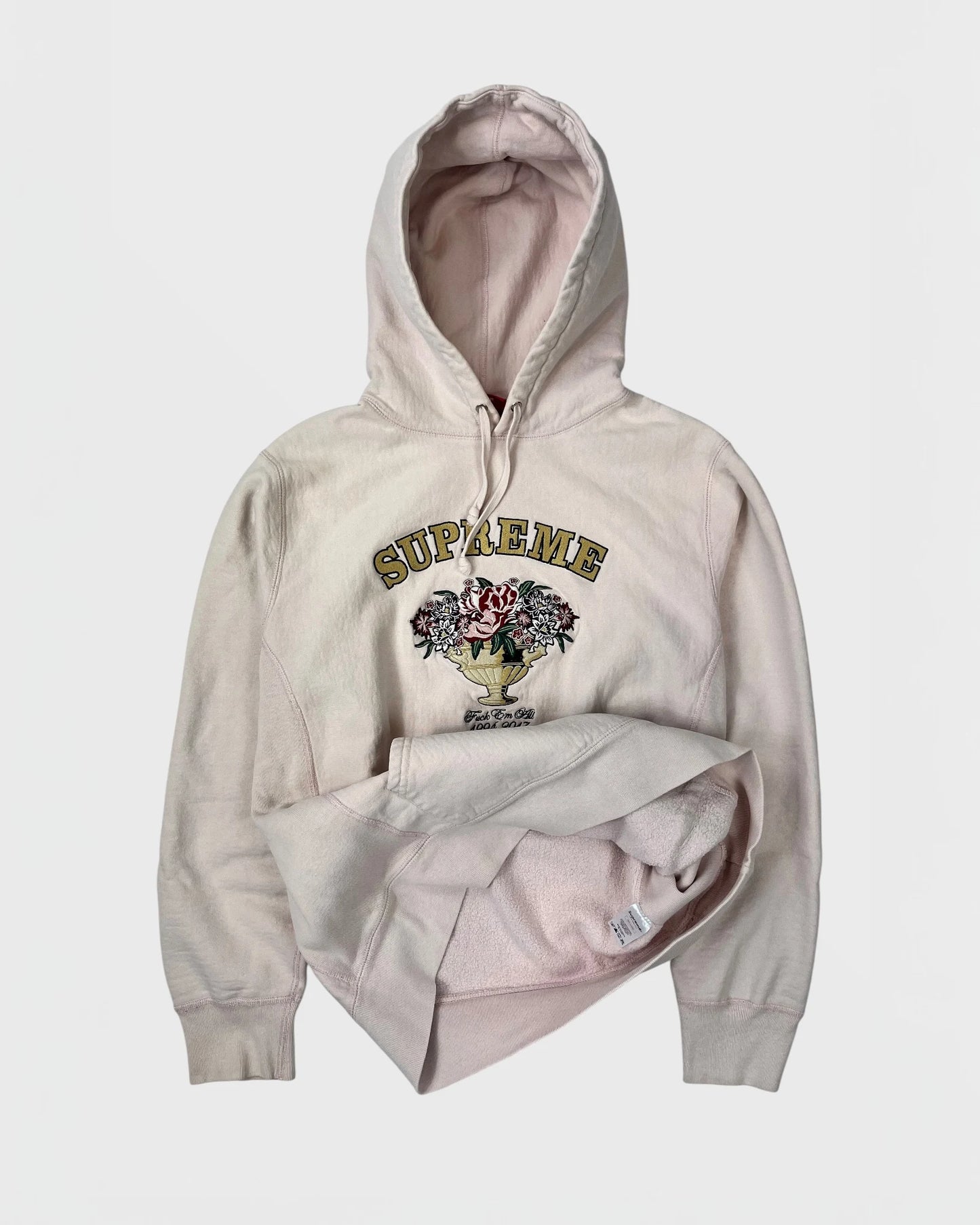 Supreme pull à capuche