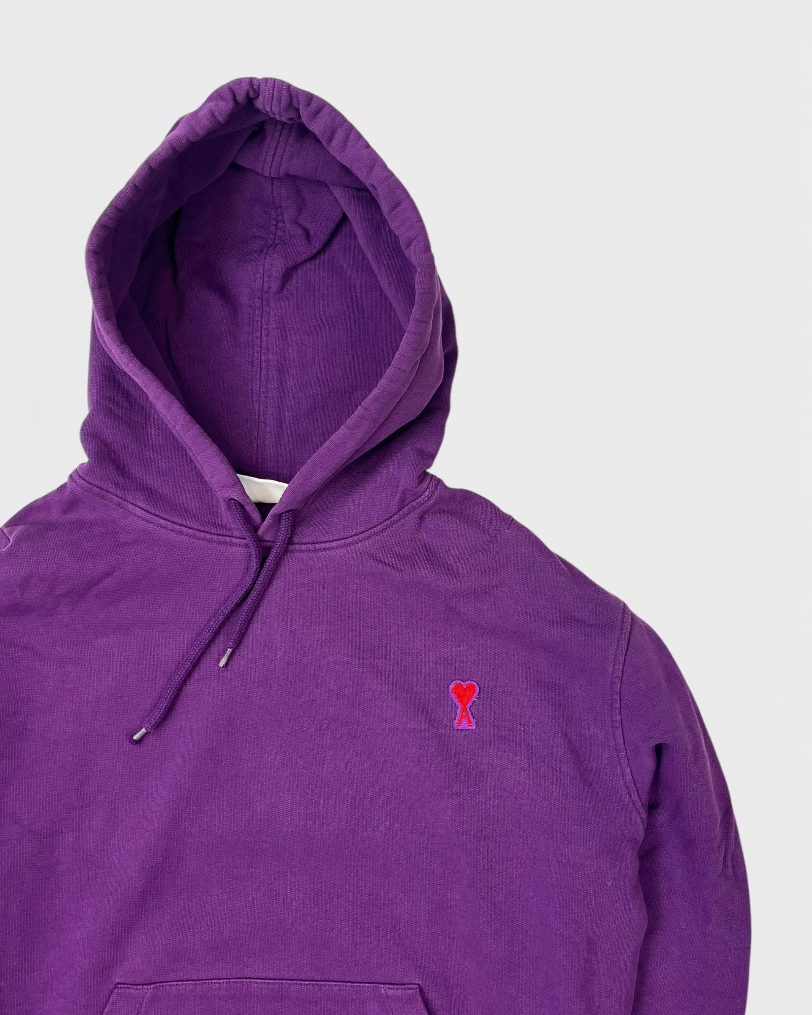 Ami Paris pull à capuche