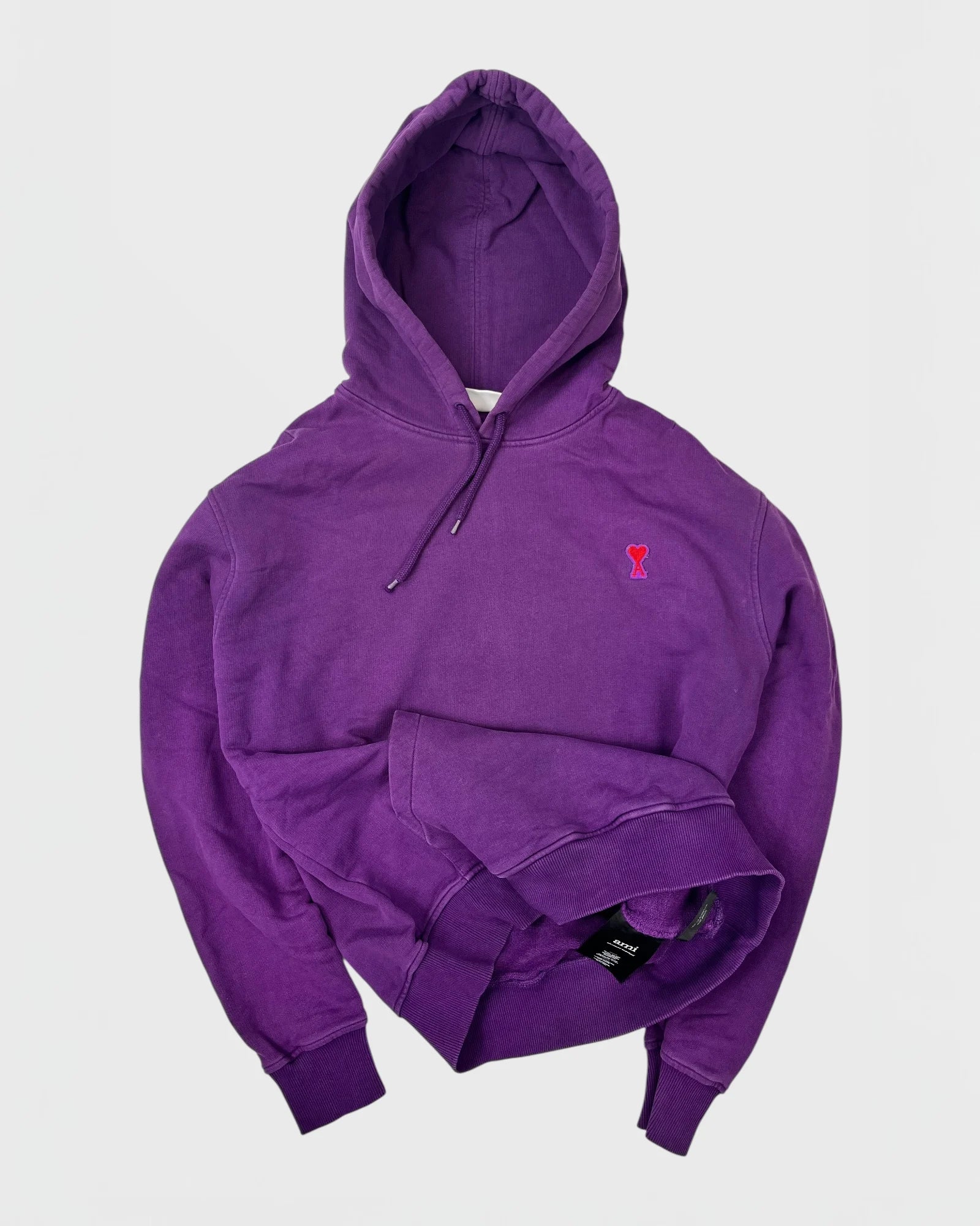 Ami Paris pull à capuche