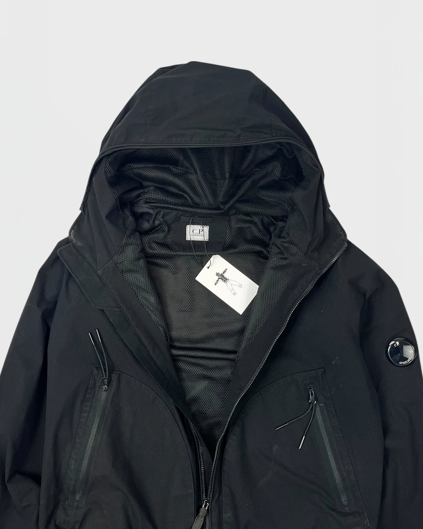 C.P company veste softshell