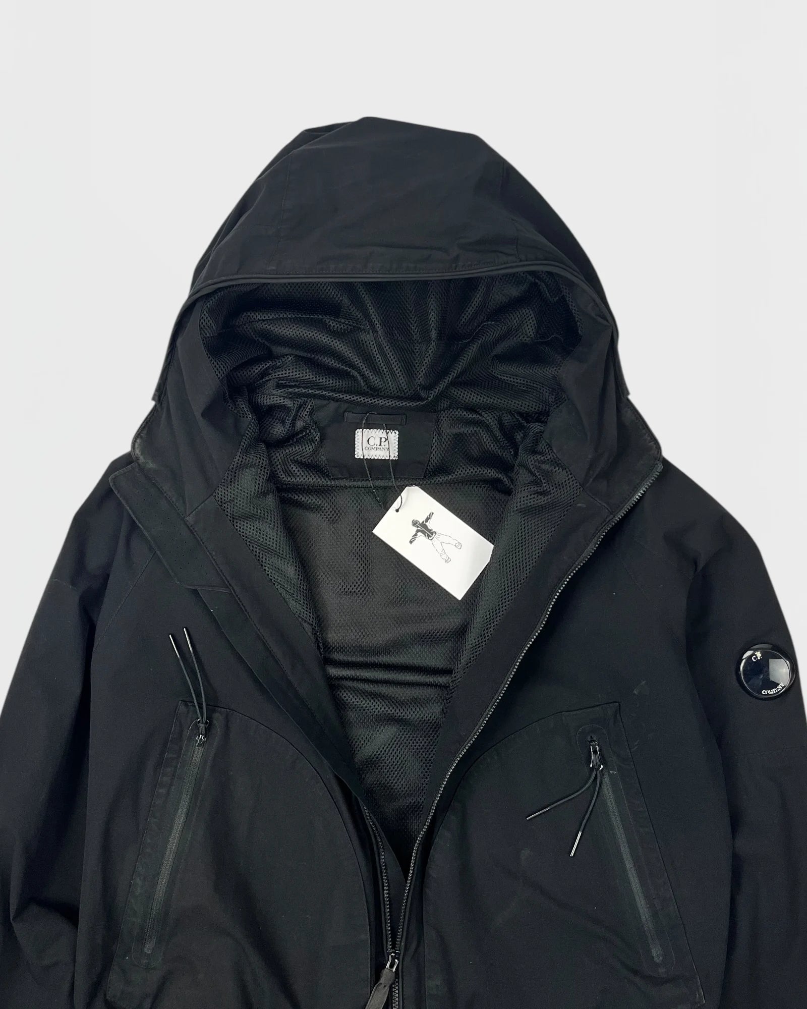 C.P company veste softshell