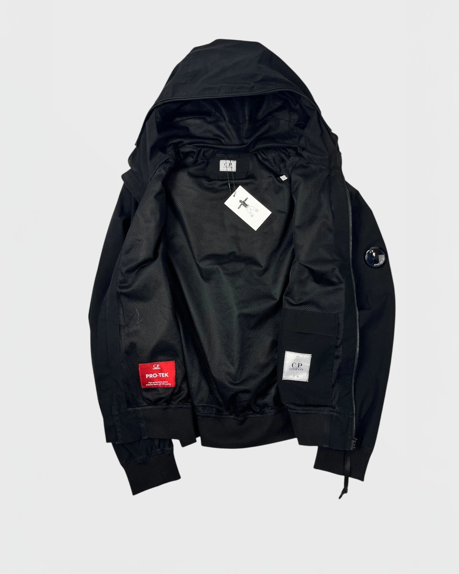 C.P company veste softshell