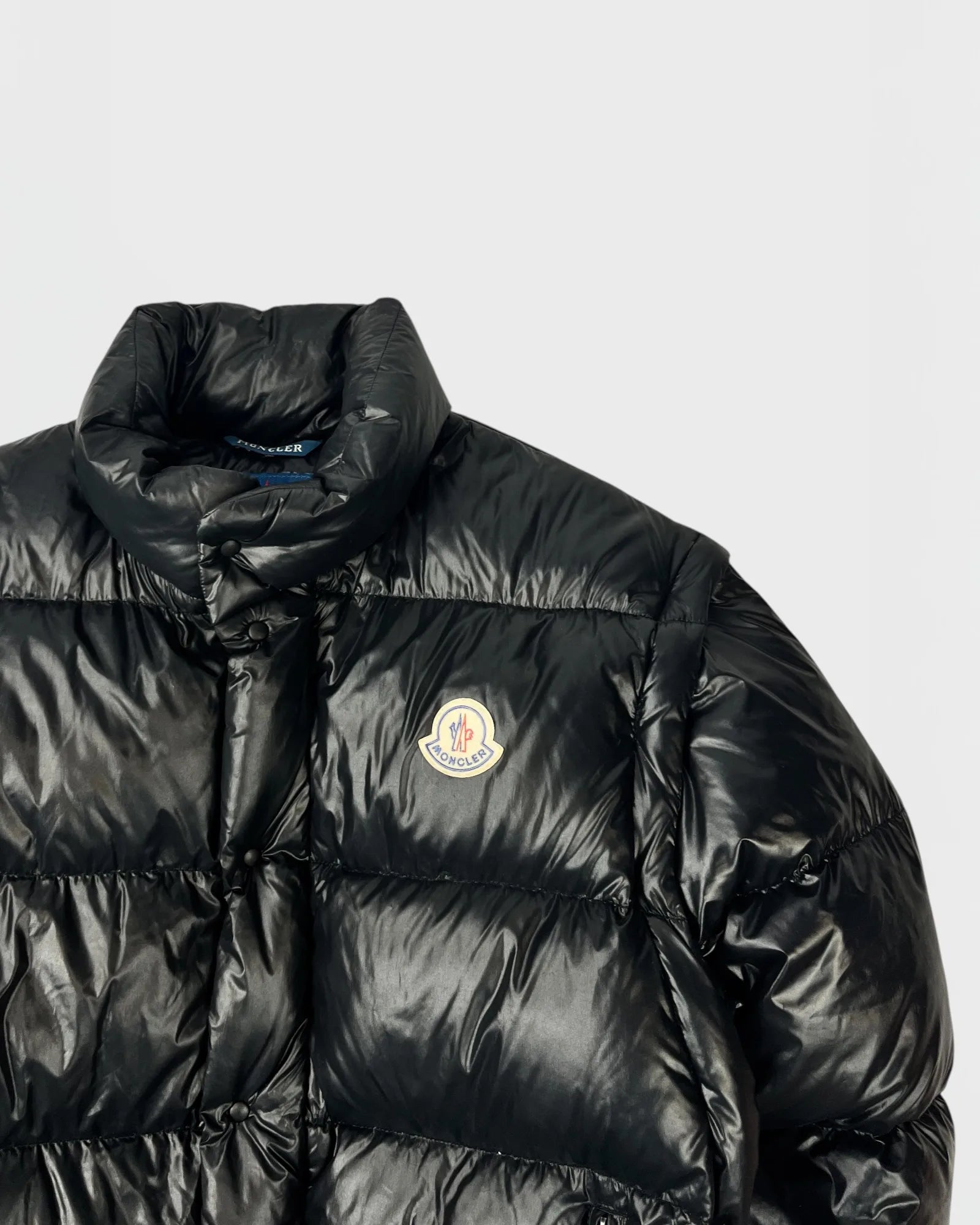Moncler doudoune vintage