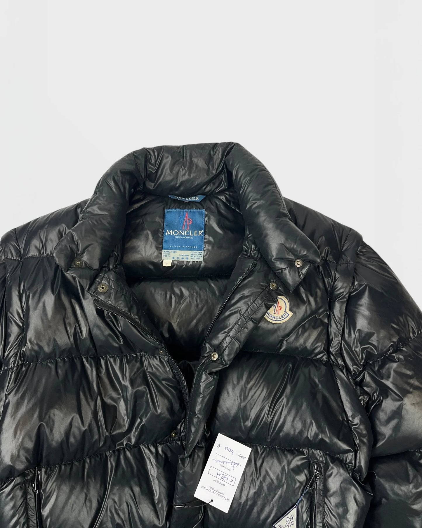 Moncler doudoune vintage