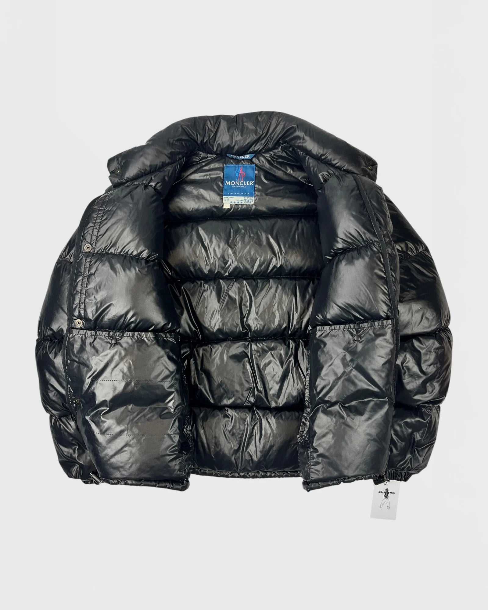 Moncler doudoune vintage