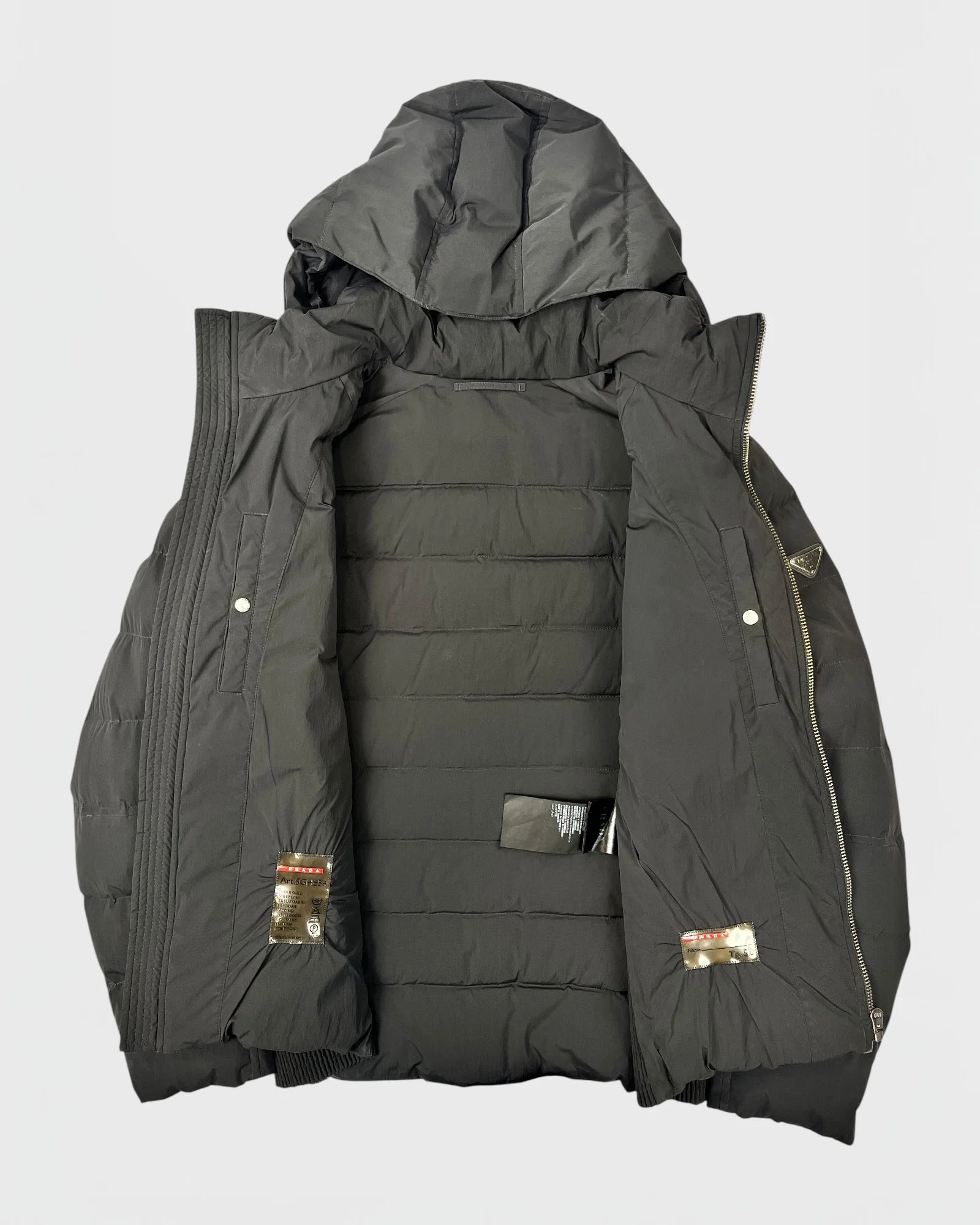 Prada doudoune