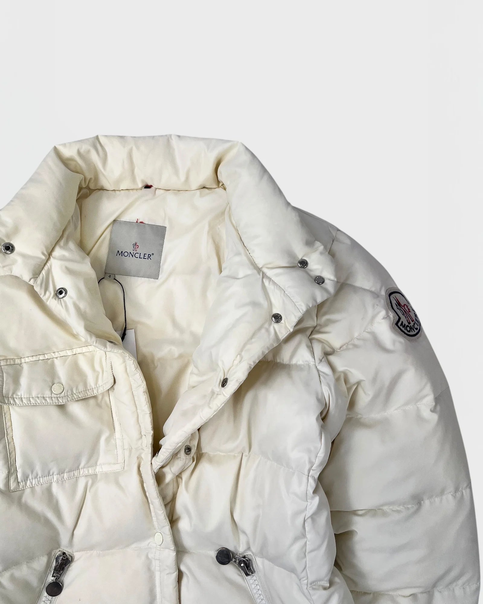 Moncler doudoune