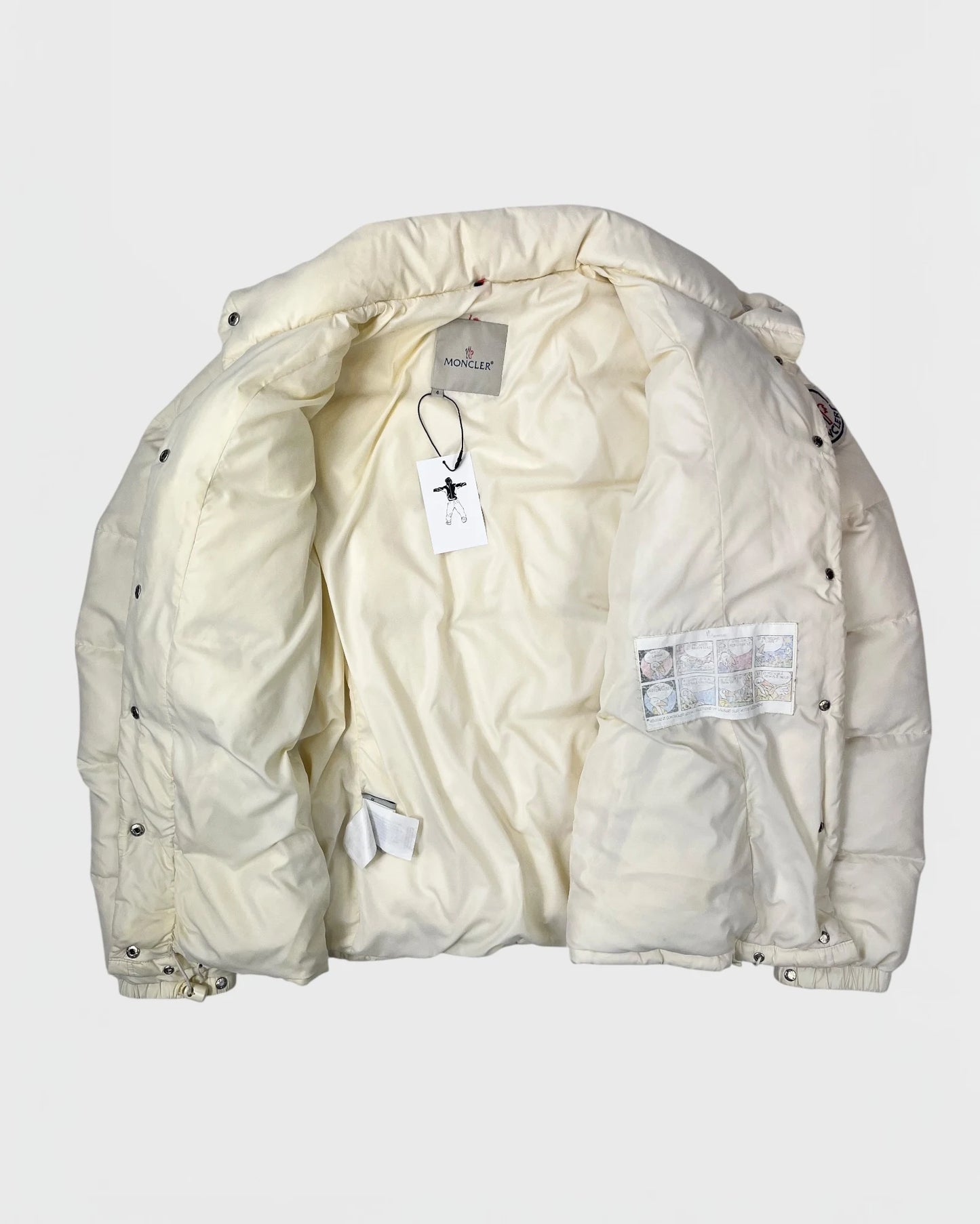 Moncler doudoune