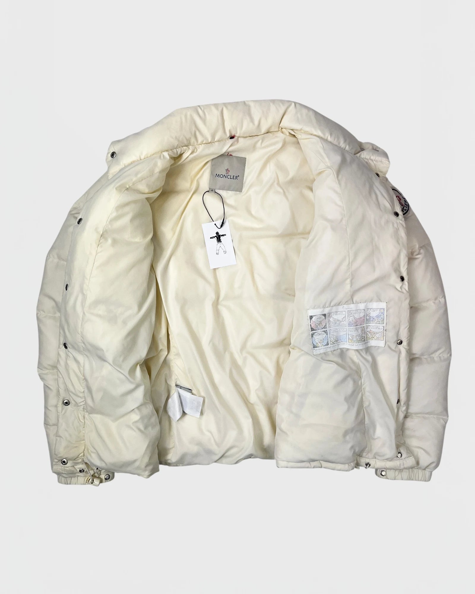 Moncler doudoune