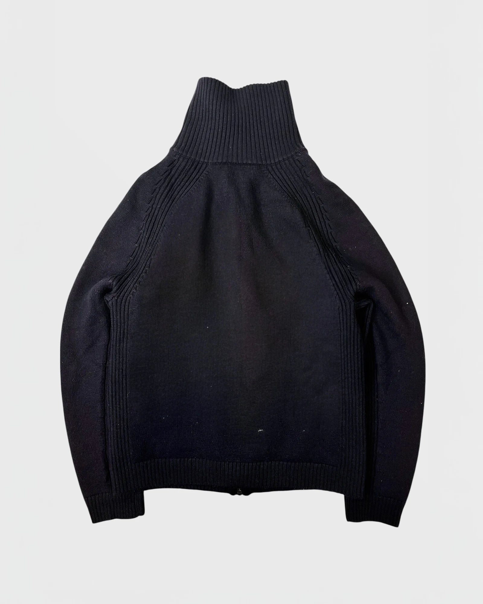 Prada gilet en laine