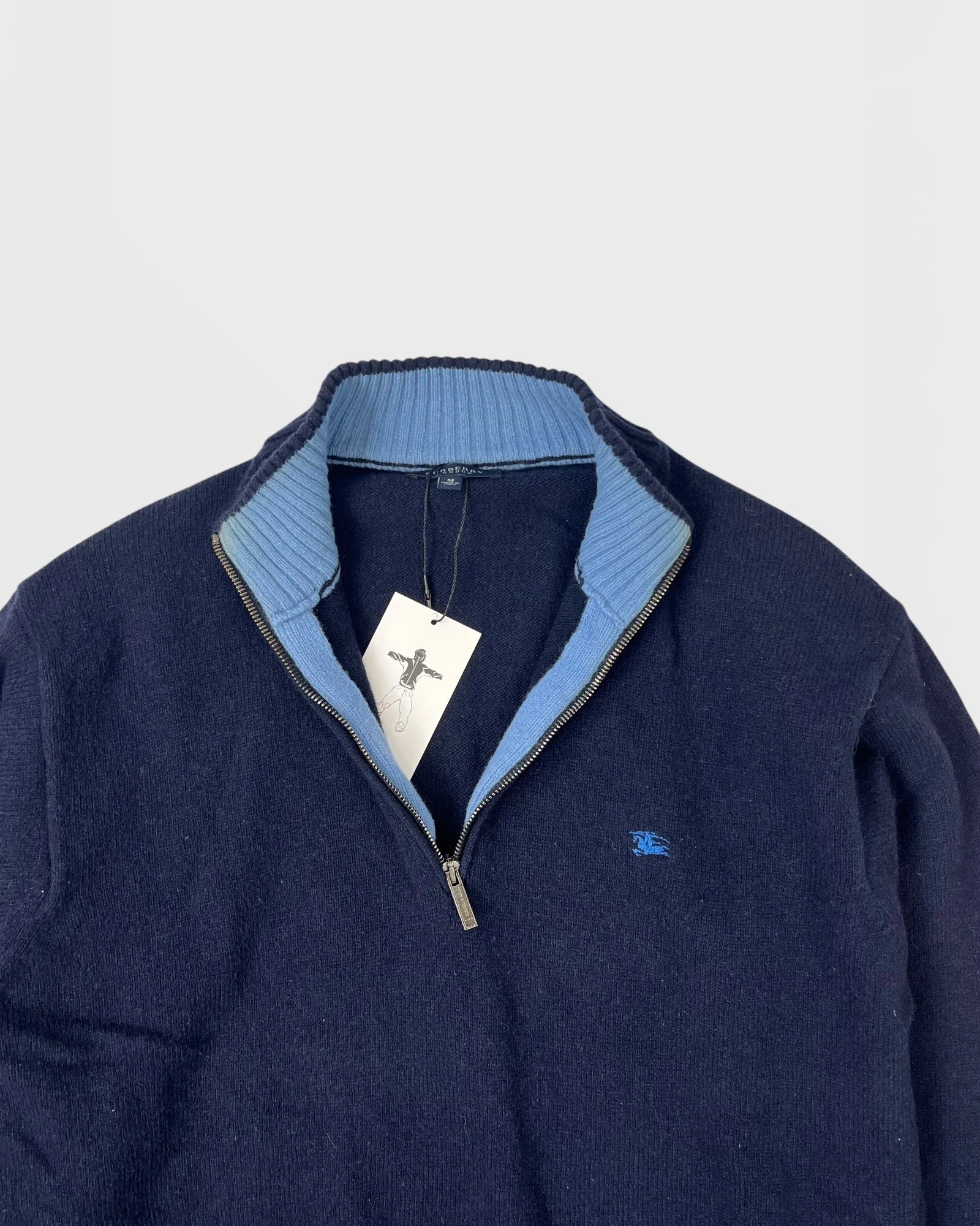 Burberry pull en laine